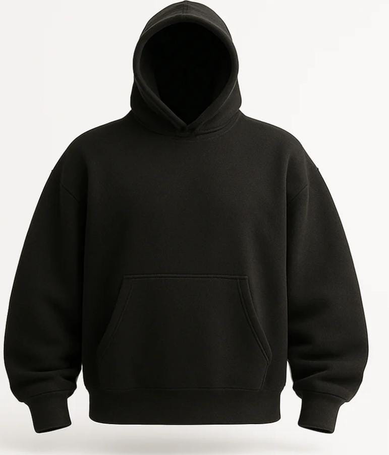 BAJO FABRICACION HOODIE OVERSIZE PREMIUM 420g