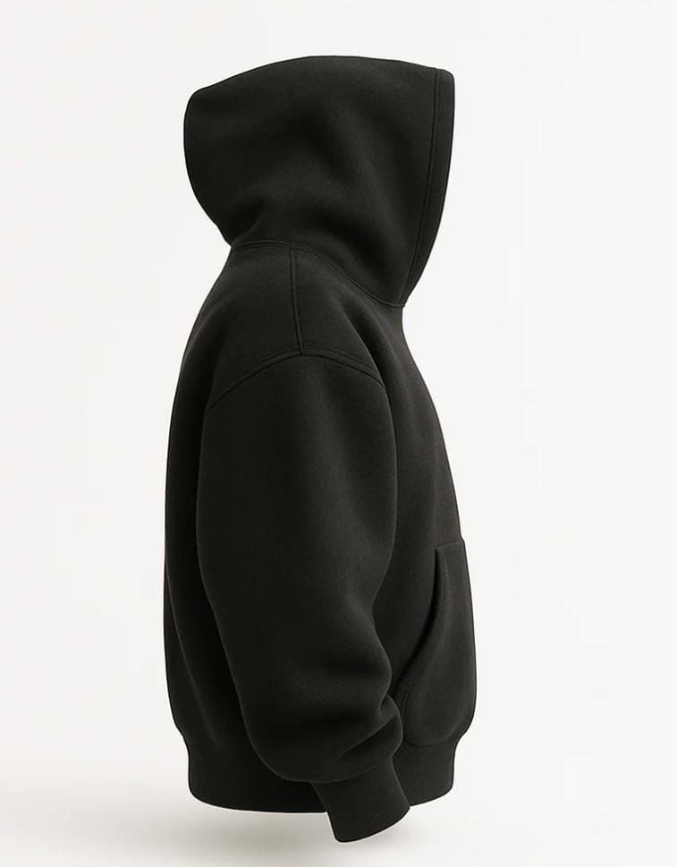 BAJO FABRICACION HOODIE OVERSIZE PREMIUM 420g