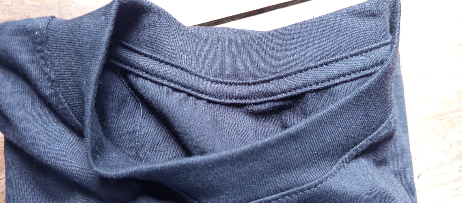 Playera 240g oversiza-Algodon peinado