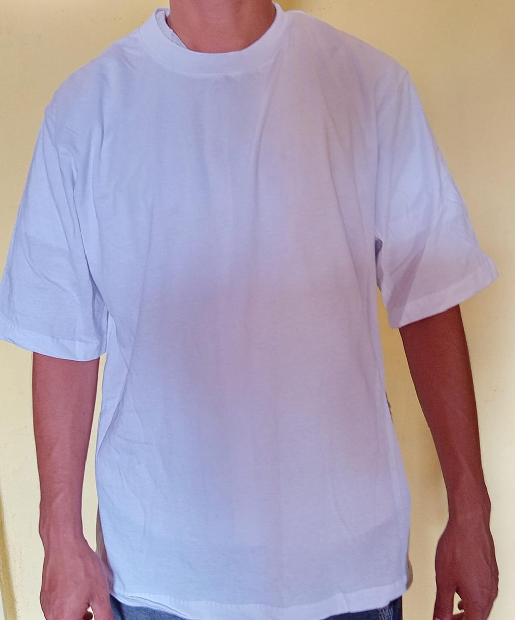 playera Oversize boxifit 240g-Algodon peinado