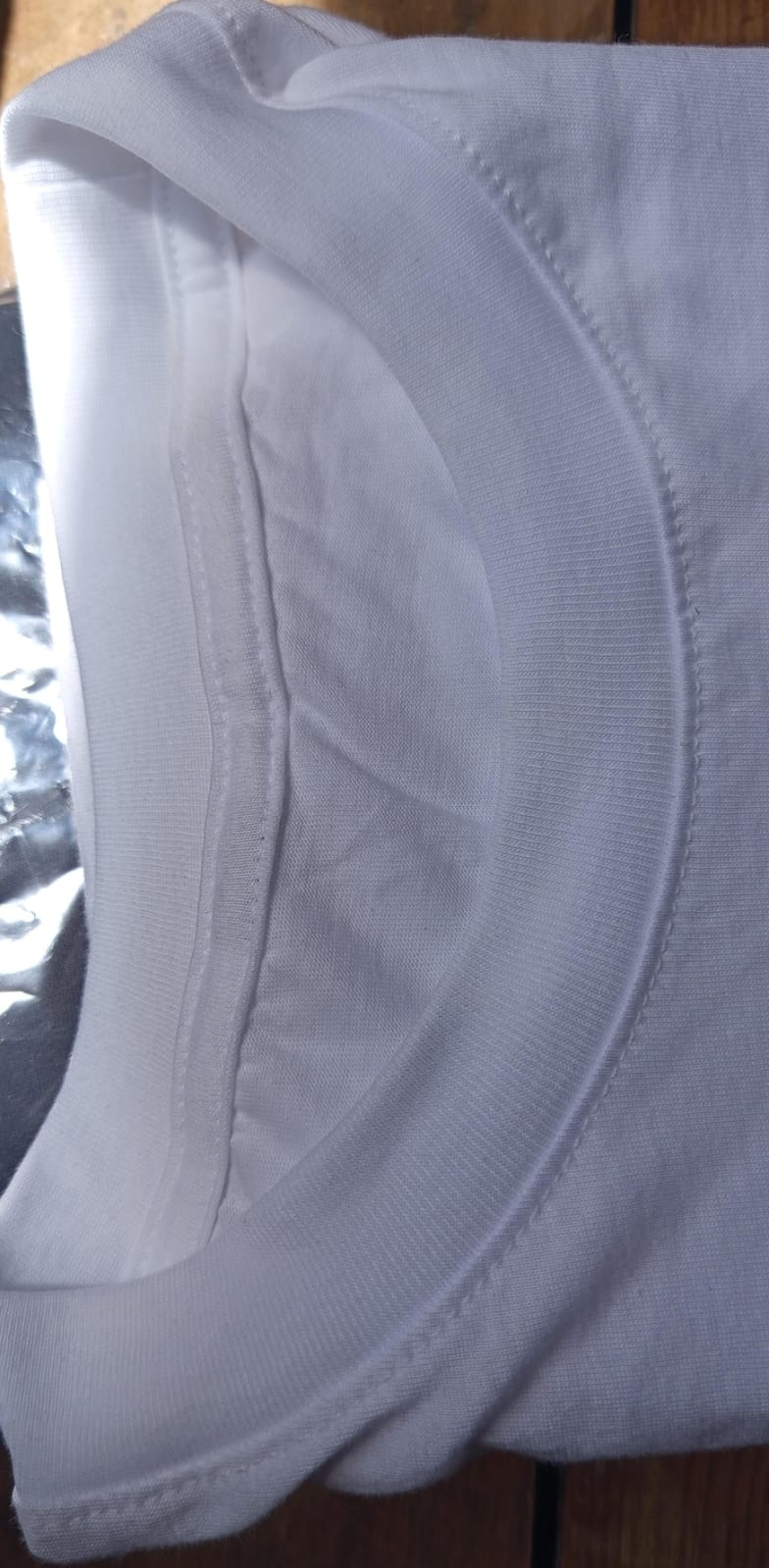 playera Oversize boxifit 240g-Algodon peinado