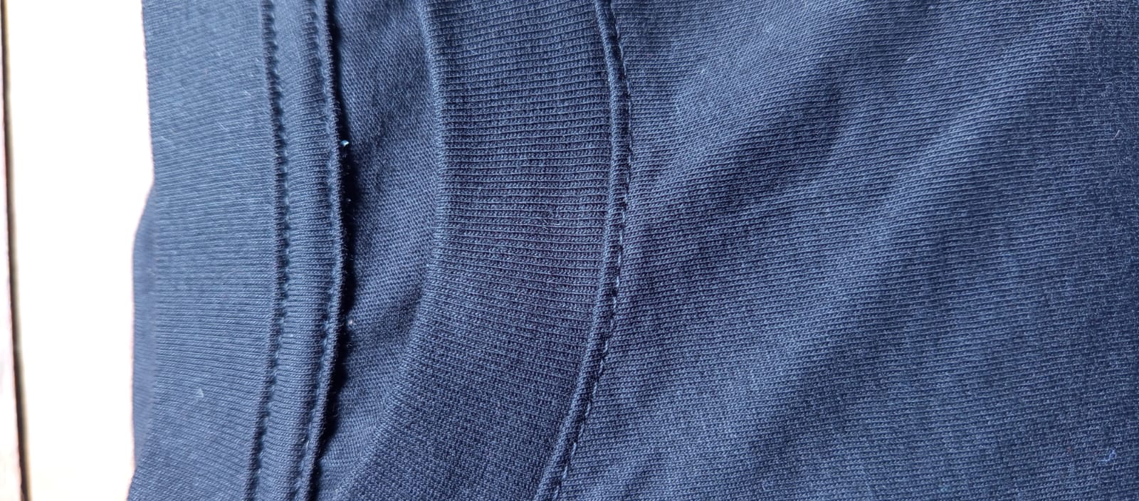 Playera 240g oversiza-Algodon peinado