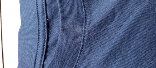 Playera 240g oversiza-Algodon peinado